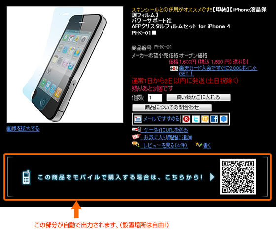 表示例